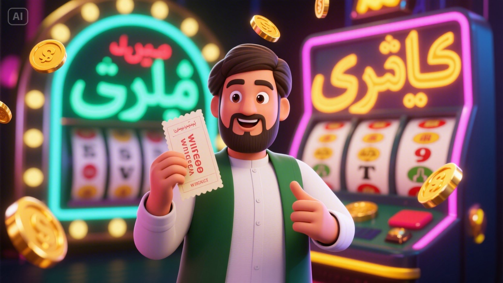 PartySpins CasinoDeposit once and enjoy 200% instantly! Pakistan’s players can recharge through JazzCash or Easypaisa and enjoy verified PKR withdrawals.