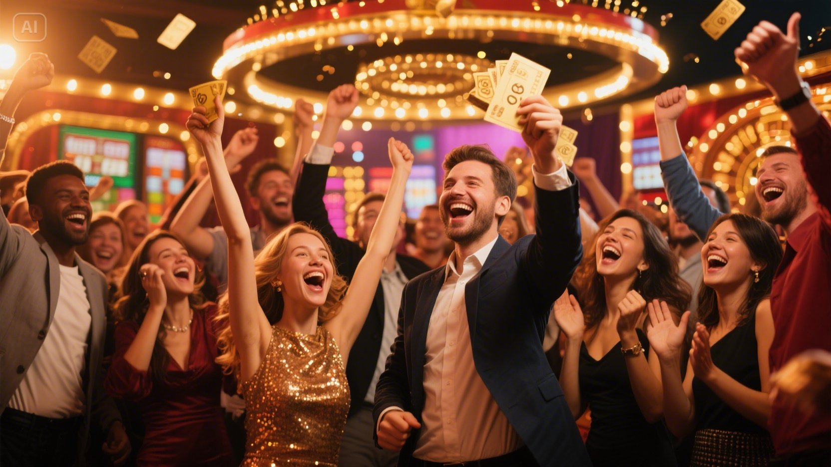 Registration at PartySpins Casino Casino