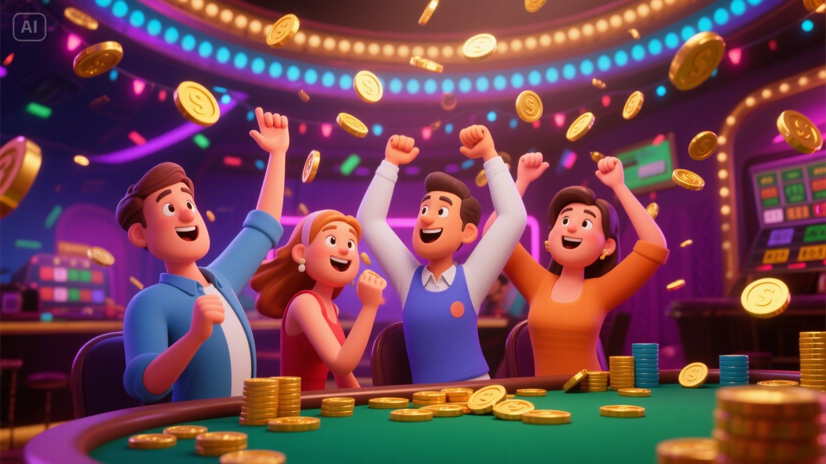 Registration at PartySpins Casino Casino