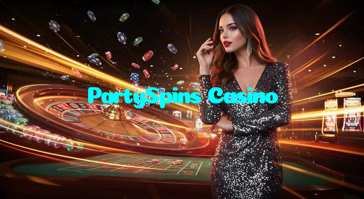 making first deposit on PartySpins Casino website using local payment methods in Pakistan