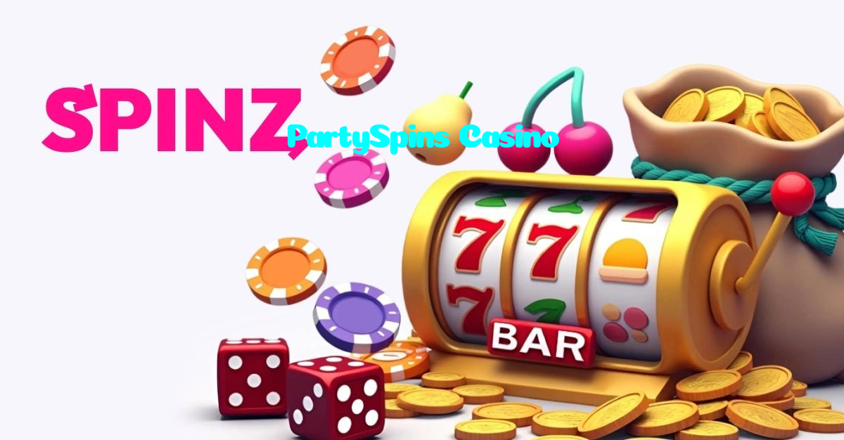PartySpins Casino خوش آمدید بونس +600% پیشکش موبائل ایپ کے پروموشن سیکشن میں دکھائی دیتی ہے۔