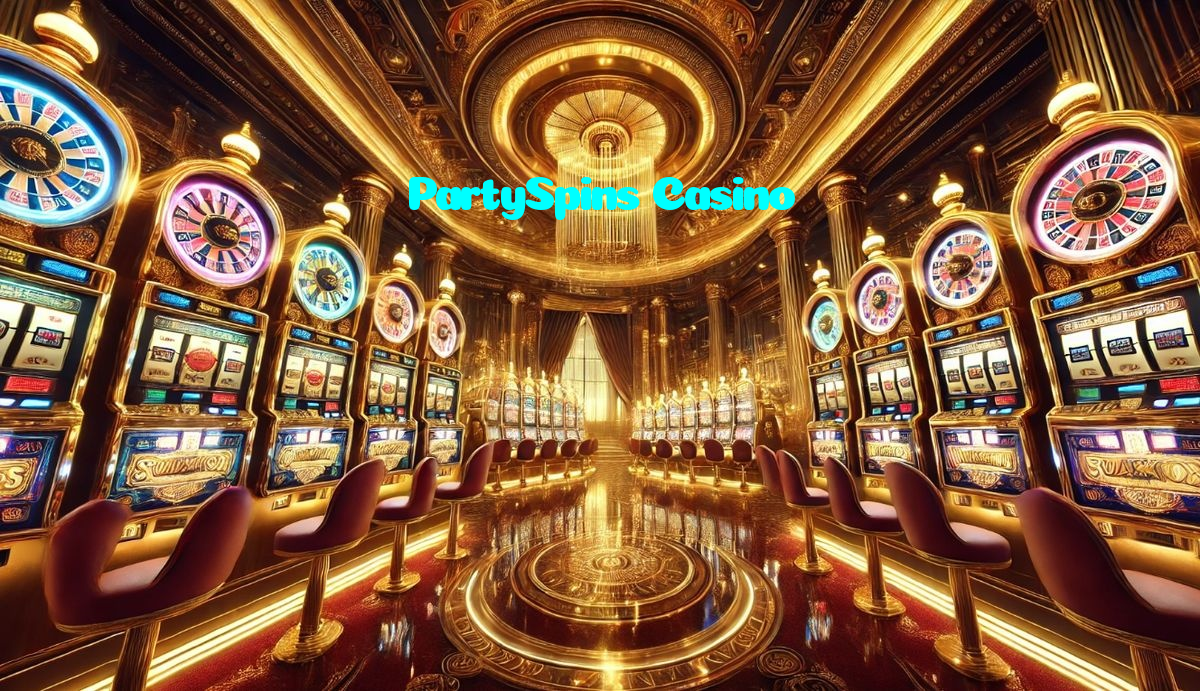 available types of PartySpins Casino bet including pre-match live express and system bets