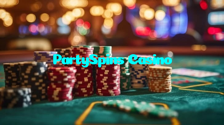 making first deposit on PartySpins Casino website using local payment methods in Pakistan