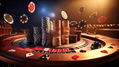 available types of PartySpins Casino bet including pre-match live express and system bets