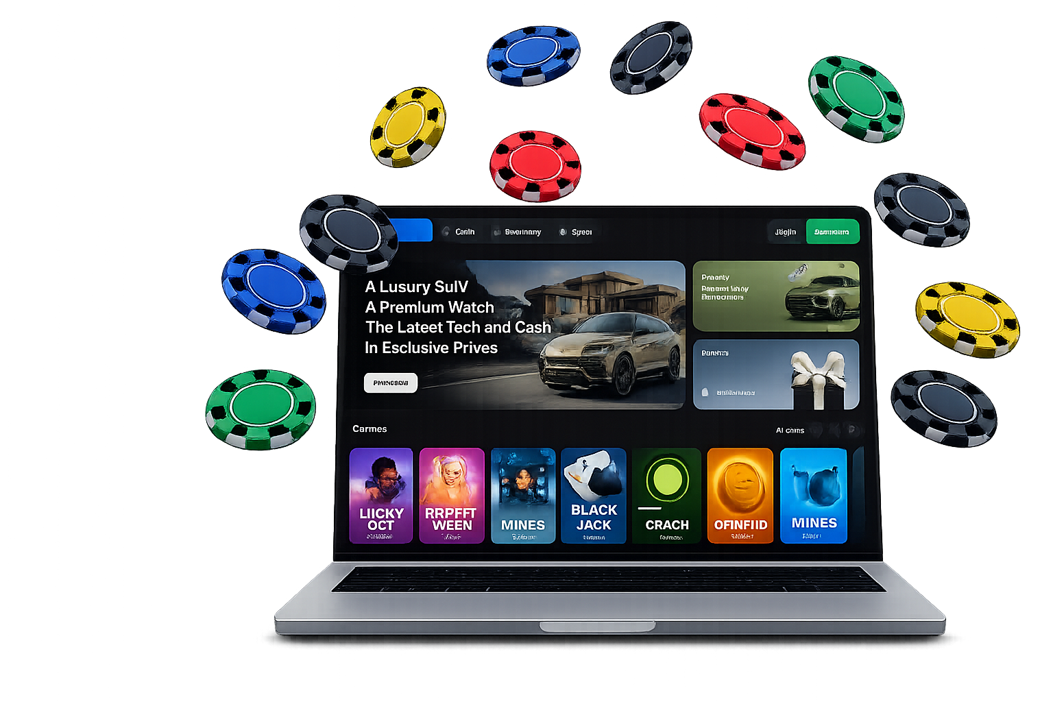 PartySpins Casino Pakistan